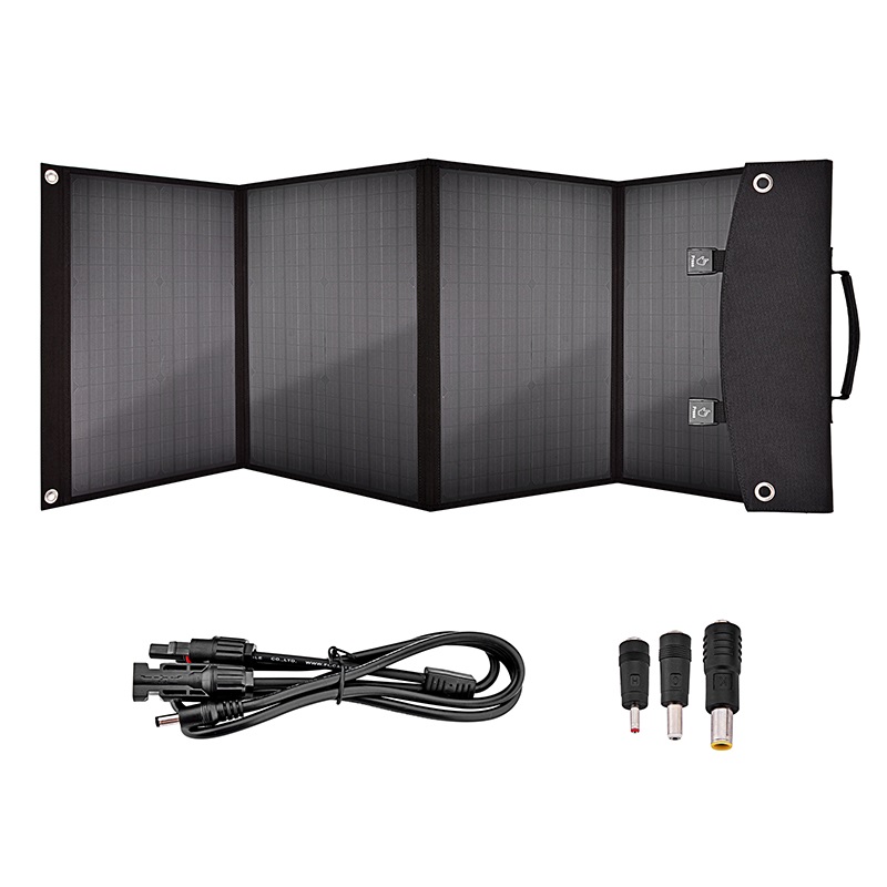 Hiking - Складные солнечные панели 100W, 120W, 200W,