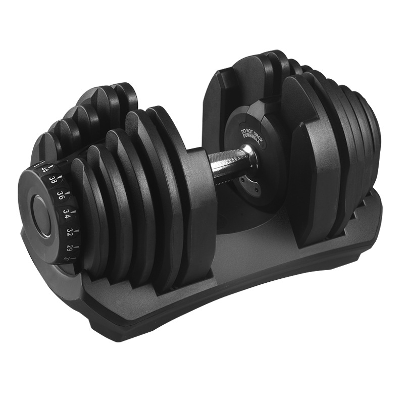 Adjustable Dumbbell Pair 40Kg - Набор гантелей для фитнеса с быстрой