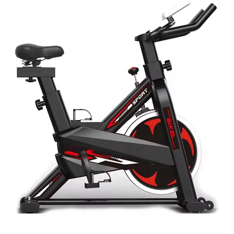 Велотренажер с магнитной систе – обзор и цена Exercise Bike Magnetic Resistance