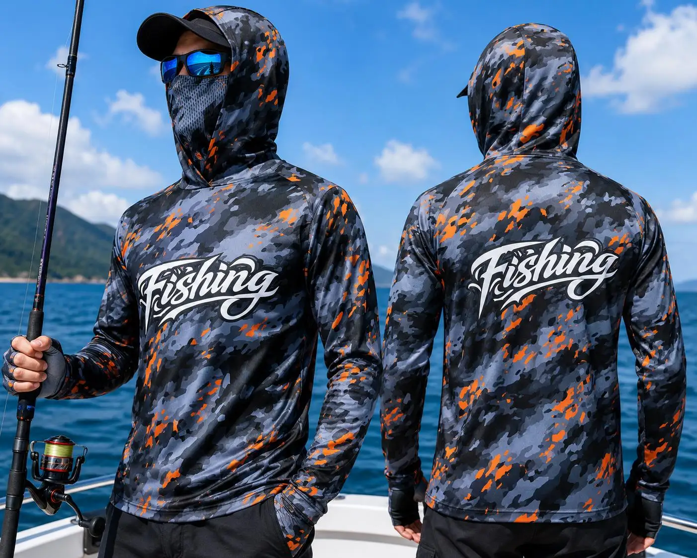 Мужская рыболовная рубашка с к – обзор и цена Fishing