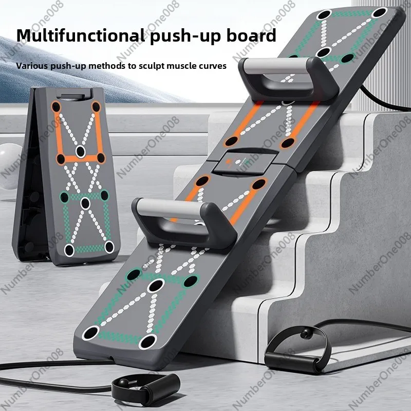 Складная доска для отжиманий,  – обзор и цена Push Up Board Foldable Multi Function