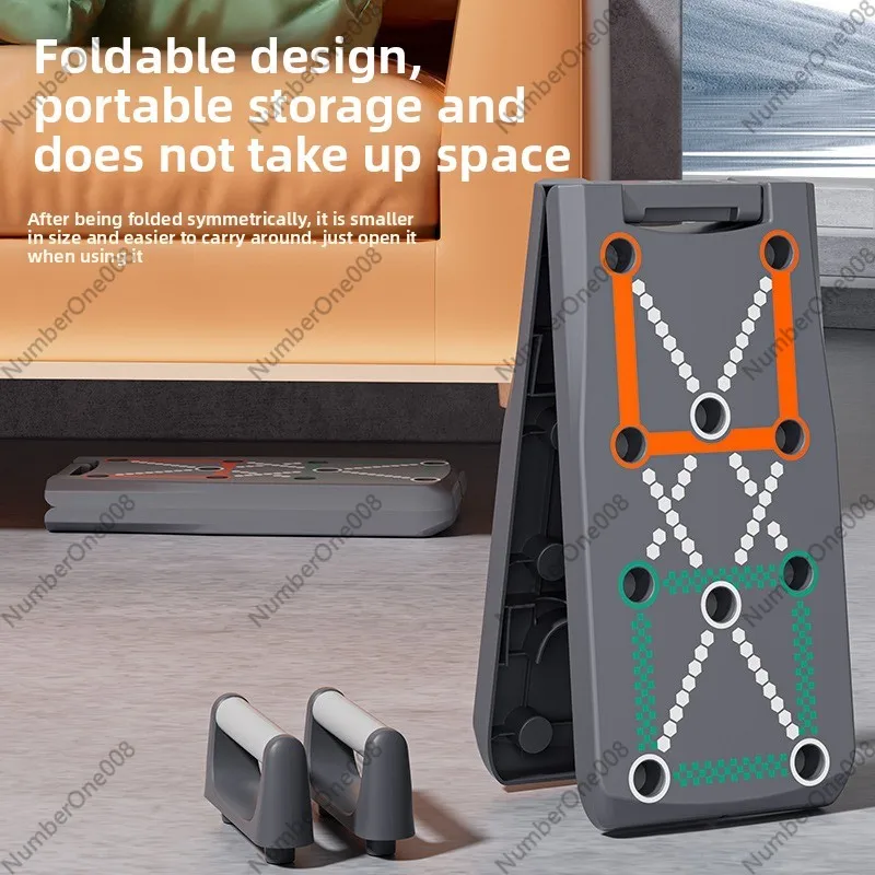 Складная доска для отжиманий,  – обзор и цена Push Up Board Foldable Multi Function