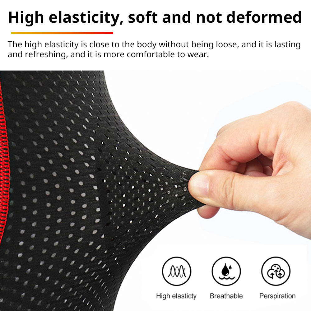 NEWBOLER велосипедные шорты ды – обзор и цена Padded Cycling Shorts 5D Gel