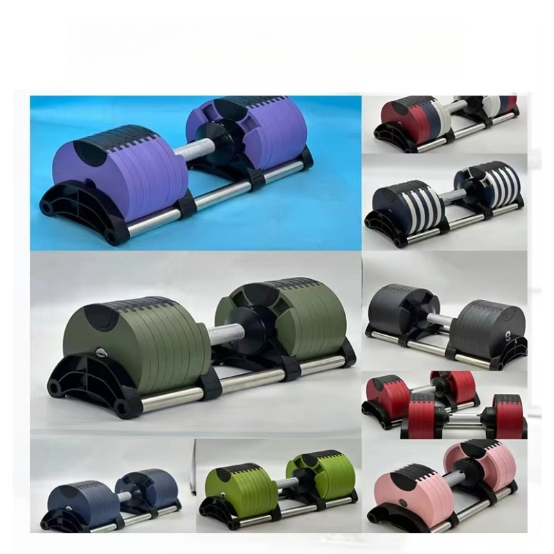 Тренажерное оборудование для ф – обзор и цена Adjustable Dumbbell Pair 40Kg