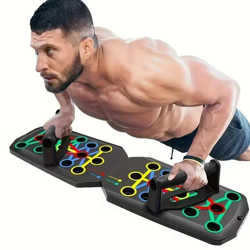 Портативная многофункциональна – обзор и цена Push Up Board Foldable Multi Function
